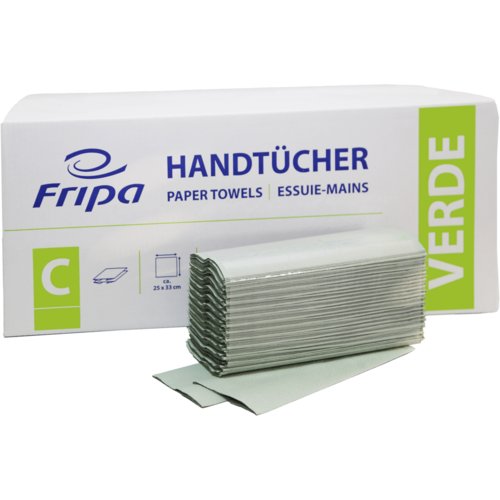 Papierhandtuch Verde, fripa