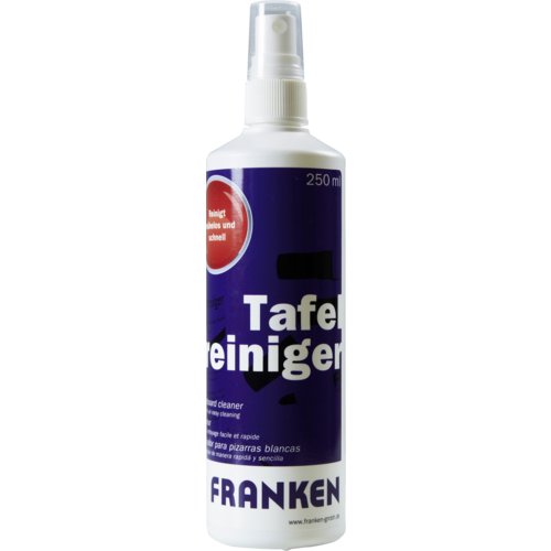 Reinigungsspray, FRANKEN