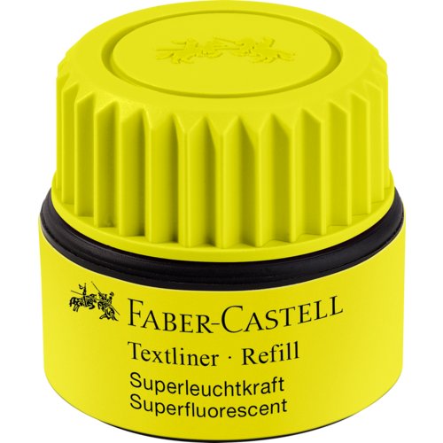 Nachfülltinte 1549 AUTOMATIC REFILL für Textmarker, FABER-CASTELL