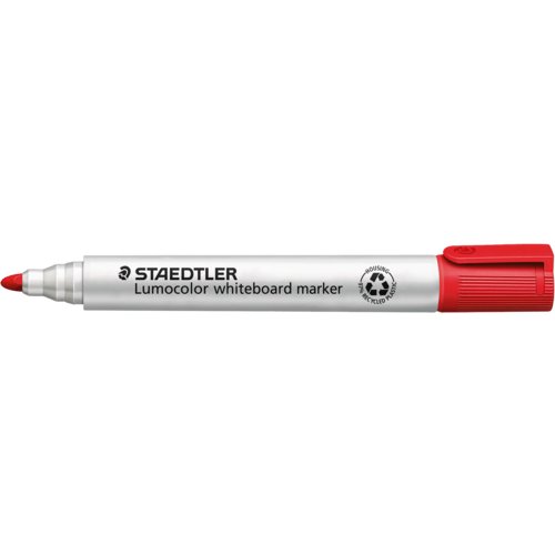 Lumocolor® Whiteboardmarker 351, Rundspitze, STAEDTLER®