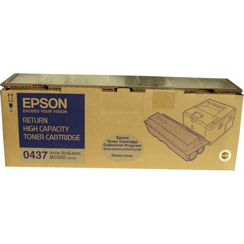 Toner EPSON C13S050437
