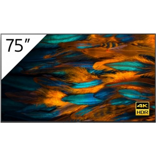 4K-Display BRAVIA HDR FW-Serie