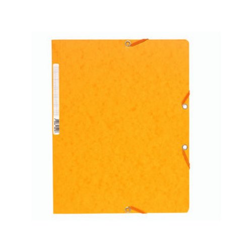 Eckspannermappe Colorspan-Karton A4