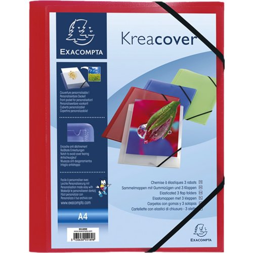 Sammelmappe Kreacover®