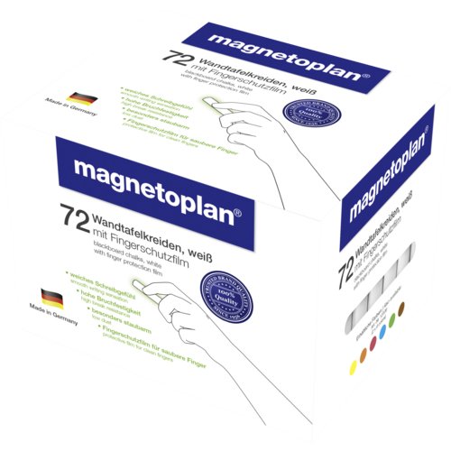 Tafelkreide, magnetoplan®