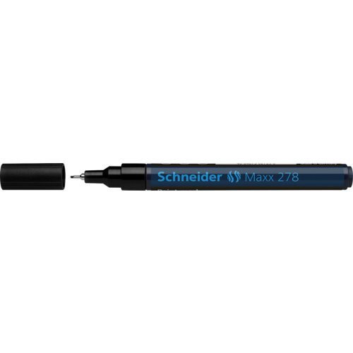 Lackmarker Maxx 278, Schneider