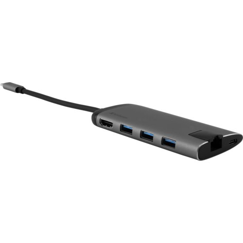 USB-C 3.1-C Hub SDHC/microSDHC