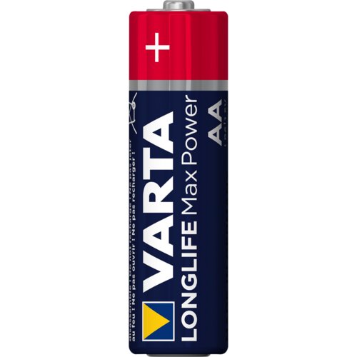 Batterie LONGLIFE MAX POWER Alkaline