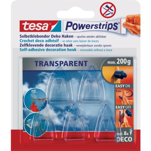 Powerstrips® Deco-Haken Small, tesa®