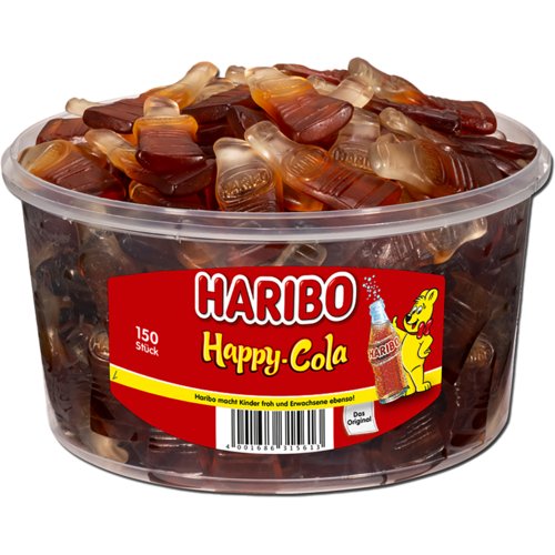 Fruchtgummi Happy Cola