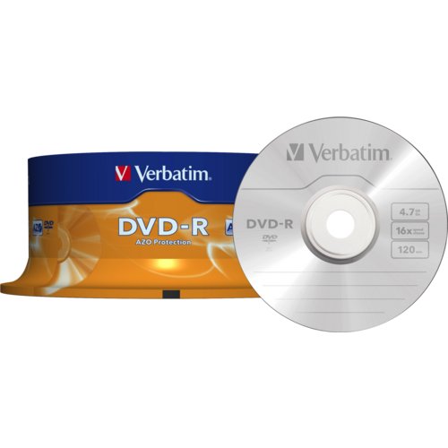 DVD-R Printable, Verbatim