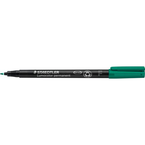 Lumocolor® permanent Faserschreiber F, STAEDTLER®