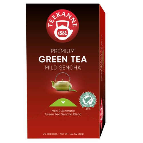 Tee Gastro-Premium-Sortiment, Teekanne