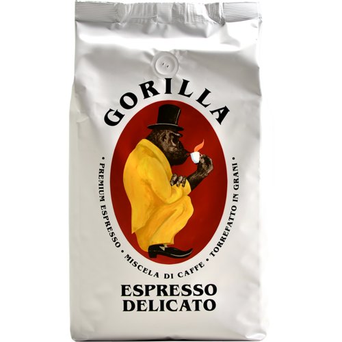 Espresso Gorilla Delicato