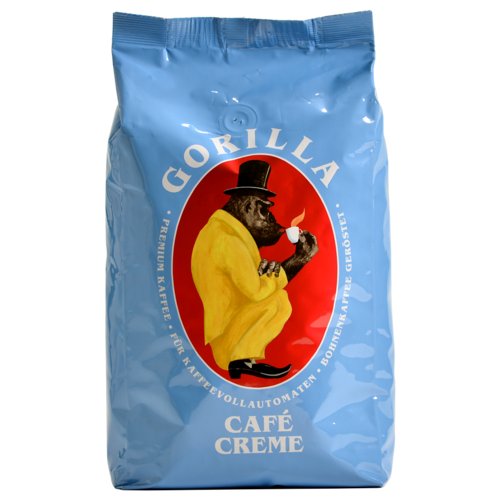 Café Crème, GORILLA