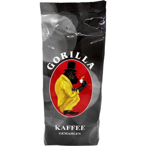 Kaffee gemahlen, GORILLA
