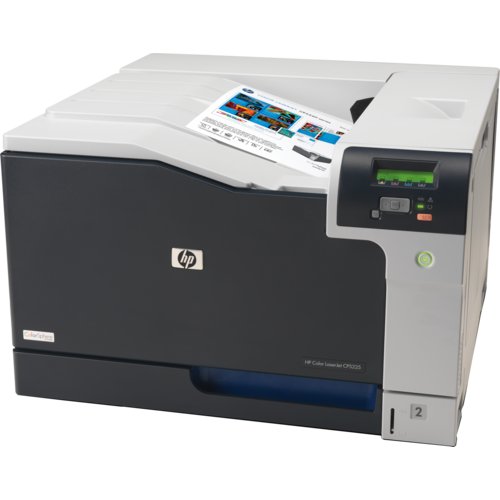 Laserdrucker HP Color LaserJet CP5225