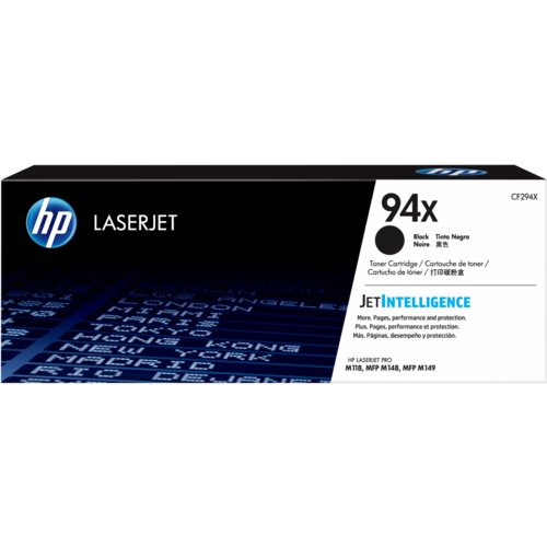 Toner 94A/94X, hp®