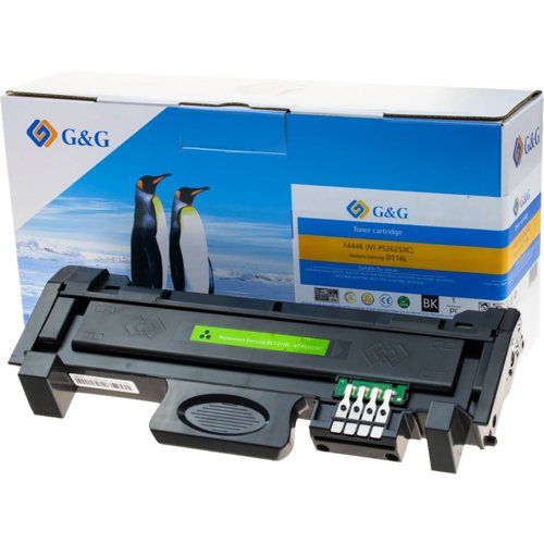 XL-Toner kompatibel zu Samsung D116L