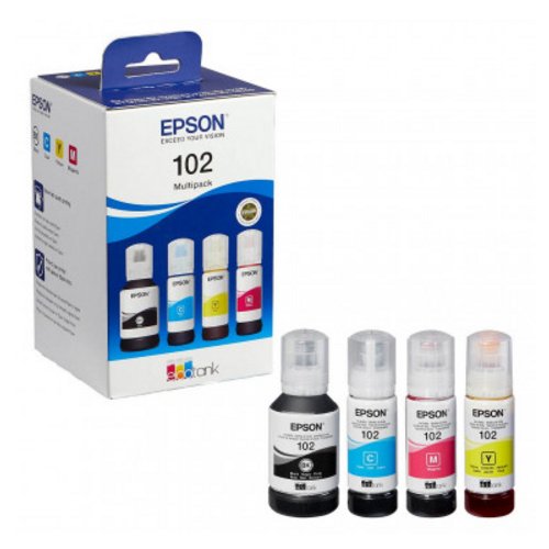 EcoTank Tinte 102