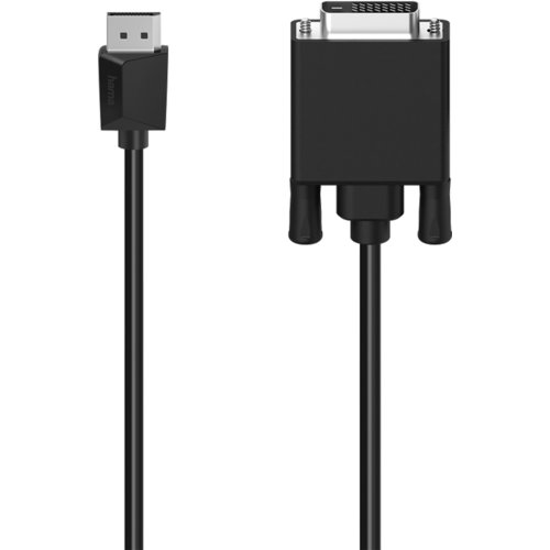 Video-Kabel, DisplayPort-Stecker - DVI-Stecker