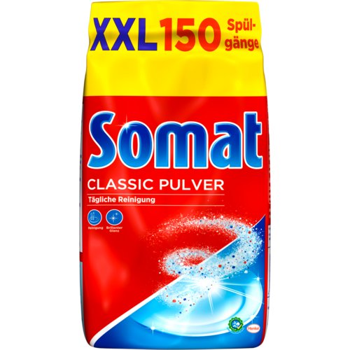Geschirr-Reiniger Somat Classic Pulver XXL