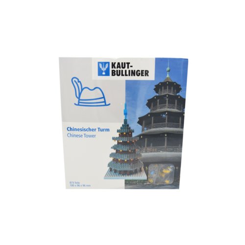 Minibausteine-Box Chinesischer Turm München