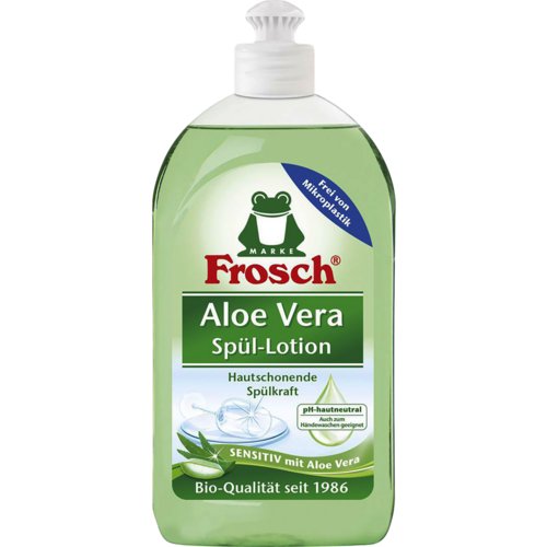 Spülmittel-Lotion Aloe Vera