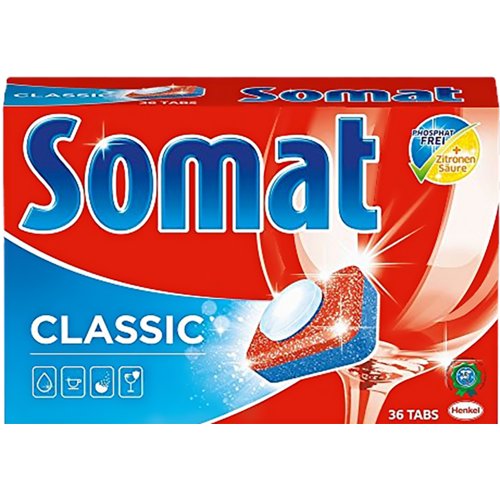 Geschirrspültabs Somat Classic