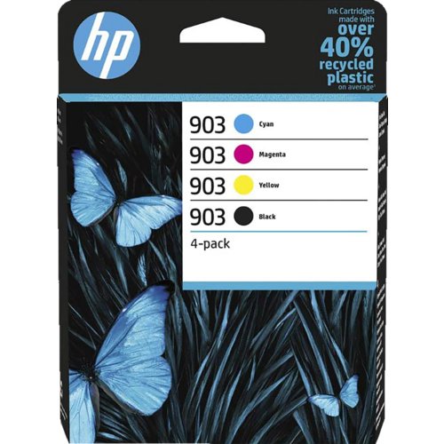 Inkjetpatrone 903 Kombipack, hp®