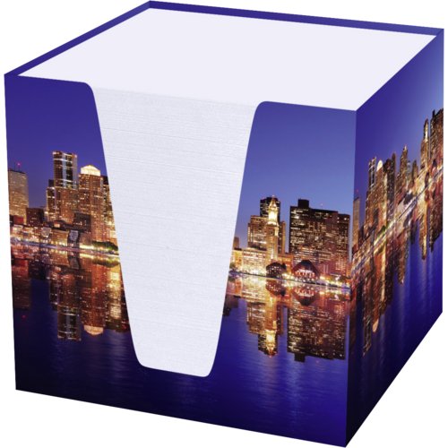 Zettelbox Skyline, RNKVERLAG