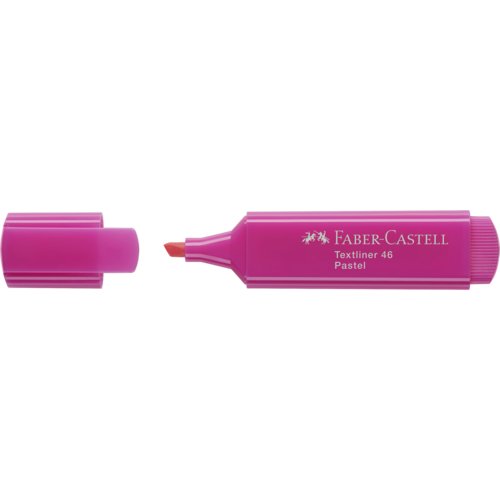 Textliner TL 46 Pastell, FABER-CASTELL