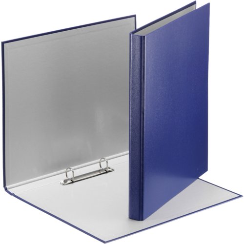 Standard Ringbuch ohne Rückenschild, Leitz