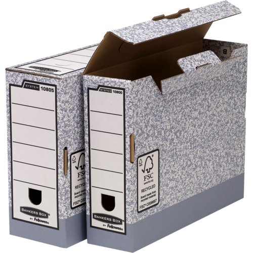 Archivschachtel System