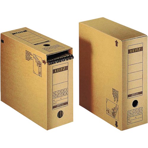 Premium Archiv-Schachtel mit Verschlussklappe
