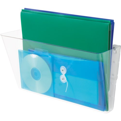 Wandprospekthalter "DocuPockets", magnetisch