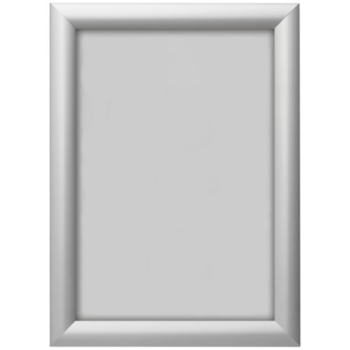 Wandprospekthalter mit Klapprahmen