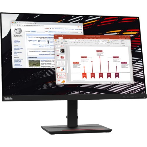 LCD-Monitor ThinkVision S24e-20