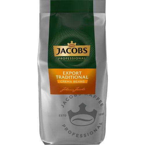 Kaffee Export Traditional Café Crema, JACOBS