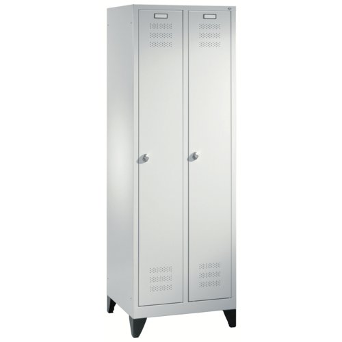 Garderobenschrank Stahl