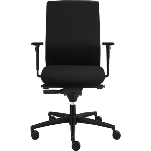 Bürodrehstuhl SIM-O mit Ballpoint-Synchron 2-Technik, ohne Armlehnen