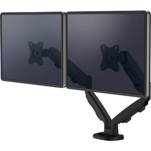 Doppel-Monitorarm Eppa?, Fellowes®