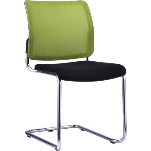 Besucherstuhl Freischwinger CONSITO® NETWORK