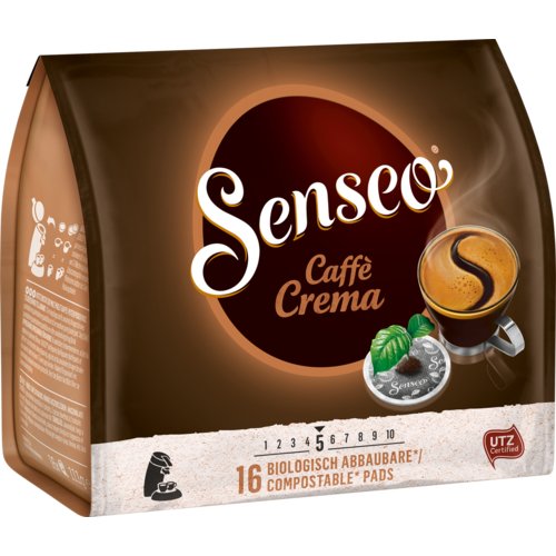 Kaffeepads Senseo, Senseo®