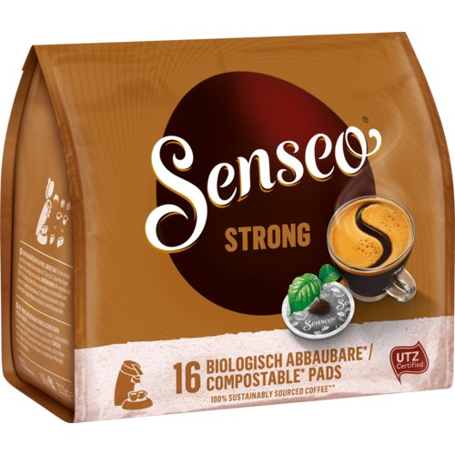 Kaffeepads Senseo, Senseo®