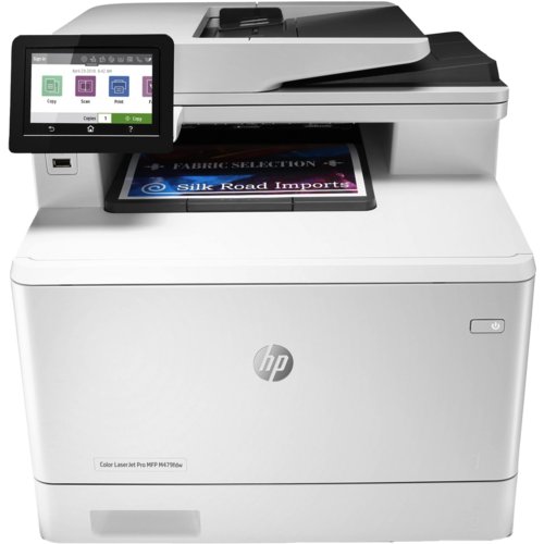 HP Multifunktionsdrucker Color LaserJet Pro MFP M479fdw