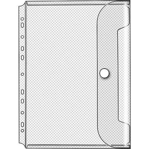 Prospekthülle JUMBO Crystal DIN A4, VELOFLEX®