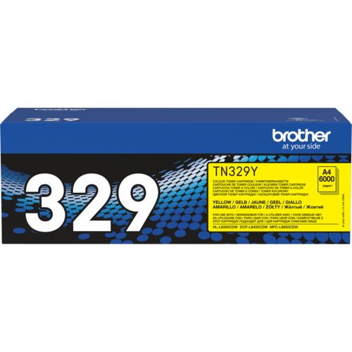 Toner brother TN329Y