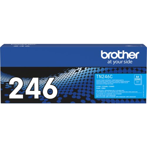 Toner TN246, brother