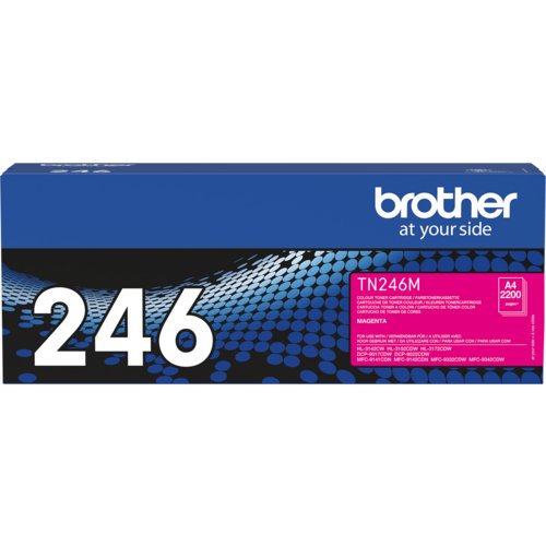 Toner brother TN246M